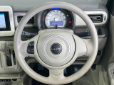 【ステアリングスイッチ】運転中、前方から目線をそらすことなく、オーディオ等の操作が可能な便利機能!安心&快適なドライブを演出してくれます♪