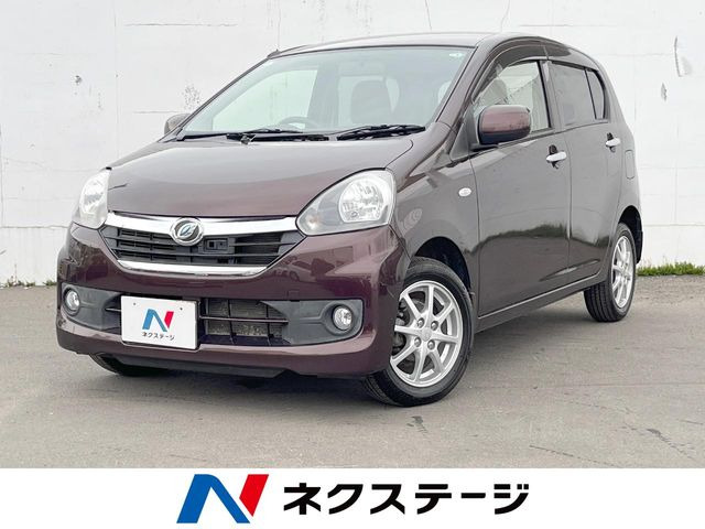 ミライース  Xf SA