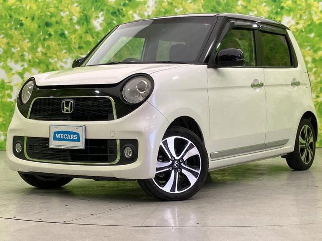 N-ONE プレミアム ツアラー Lパッケージ 2トーンカラースタイル 