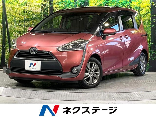 シエンタ 1.5 G 
