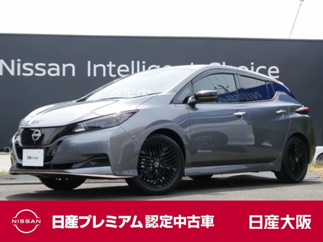 リーフ X Vセレクション 90周年記念車 