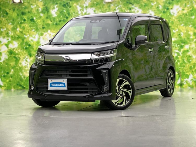 ムーヴカスタム RS ハイパーリミテッド SAIII 