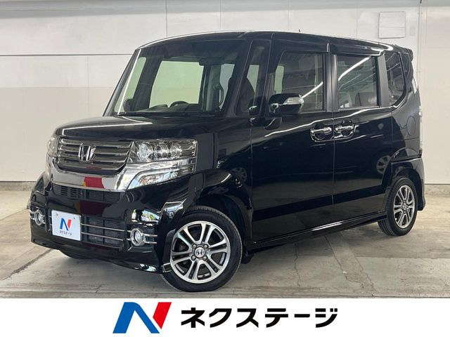 N-BOXカスタム G SSパッケージ 特別仕様車