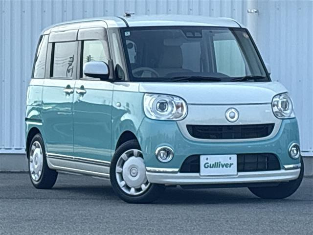 ムーヴキャンバス G メイクアップ リミテッド SAIII 修復歴無し