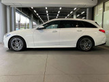 Cクラス C220d アバンギャルド AMGラインパッケージ (ISG搭載モデル) 