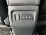 USB充電ポートもございます。