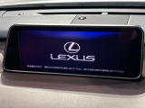 【12.3インチワイドナビ】高級感とインパクトのある大型ワイドナビを装備。各種オーディオ操作はもちろん、横長ワイド画面でのマップ2分割表示など、利便性も高いナビです♪