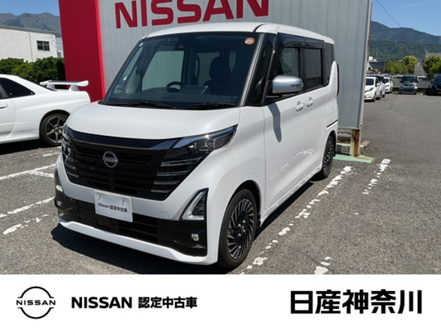 ルークス ハイウェイスター Gターボ アーバンクロム プロパイロットエディション 