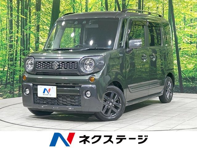 スペーシアギア ハイブリッド(HYBRID) XZターボ