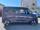 両側オートスライドドア装備!運転席やドアのスイッチ、リモコンキーでも開閉操作できるので便利ですよ!