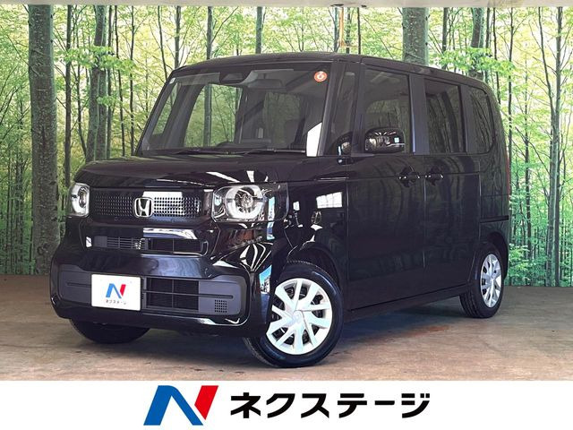 N-BOX ベースグレード 