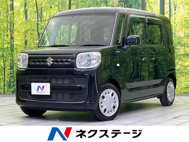 スペーシア ハイブリッド(HYBRID) G 衝突被害軽減ブレーキ非装着車 