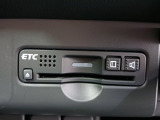 ETC搭載で高速道路の乗り降りがラクラク♪