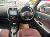 当店の展示車はすべてルームクリーニング済みです☆是非シートに座って室内もしっかりご確認ください!