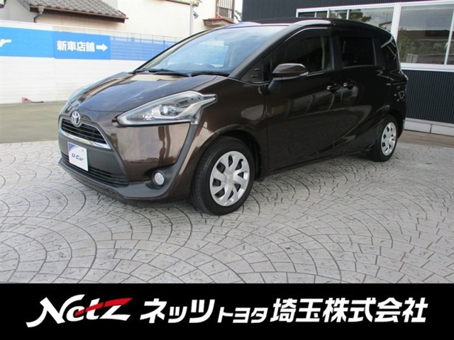 トヨタ シエンタ 