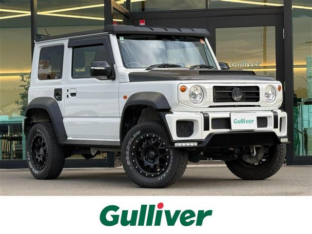 ジムニーシエラ 1.5 JC 4WD 5MT