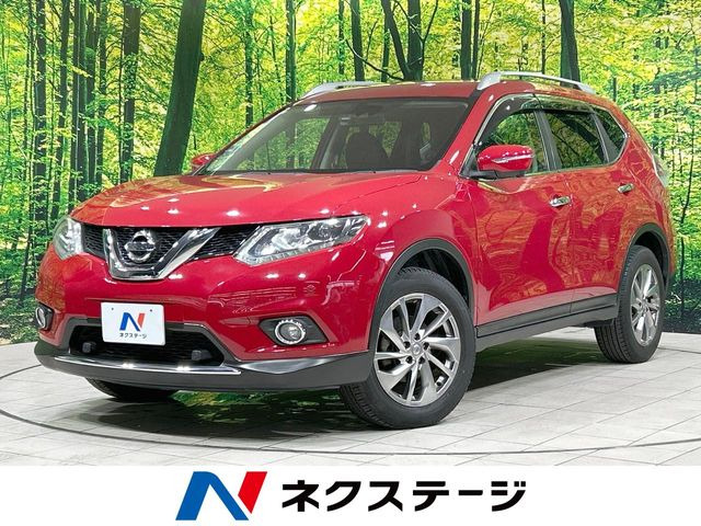 エクストレイル 2.0 20Xtt エマージェンシーブレーキパッケージ 