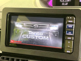 タントカスタム RS 