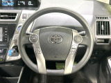 【ステアリングスイッチ】運転中、前方から目線をそらすことなく、オーディオ等の操作が可能な便利機能!安心&快適なドライブを演出してくれます♪