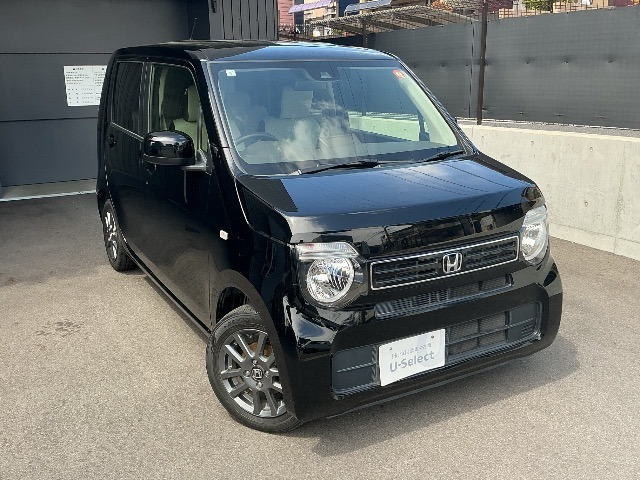N-WGN G ホンダ センシング