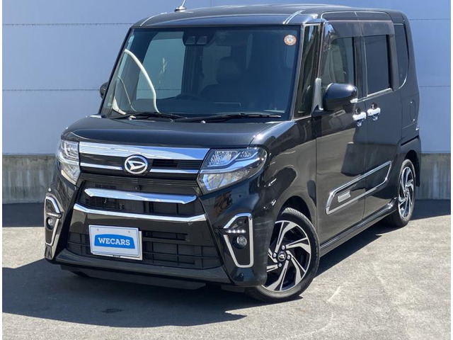 タントカスタム RS スタイルセレクション 