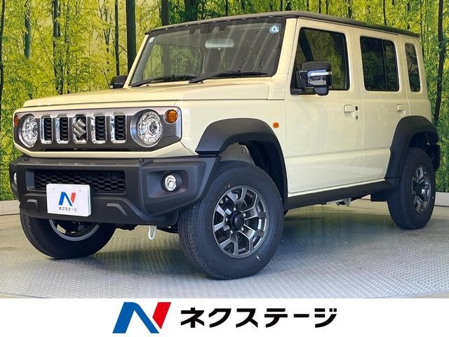 ジムニーノマド 1.5 FC 4WD 