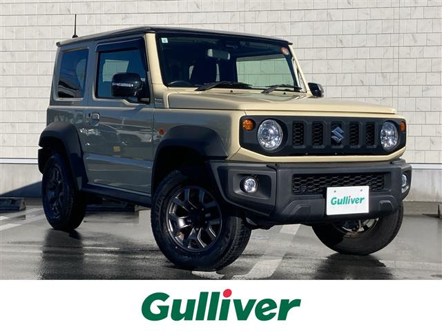 ジムニーシエラ 1.5 JC 4WD 5MT