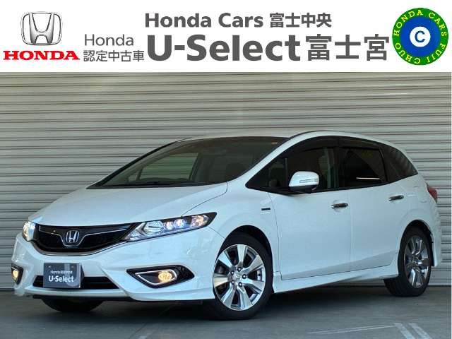 ジェイド 1.5 ハイブリッドX 