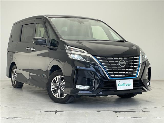 セレナ 1.2 e-POWER ハイウェイスターV 修復歴無し