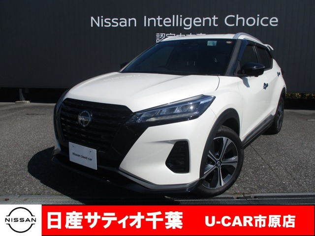 日産 キックス 