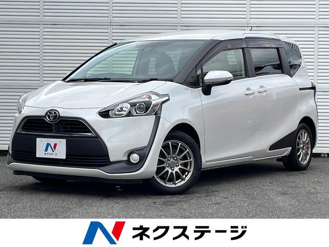 トヨタ シエンタ 