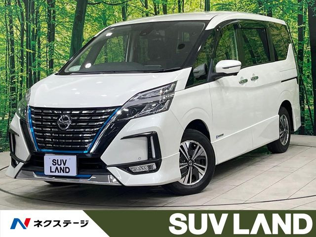 日産 セレナ 