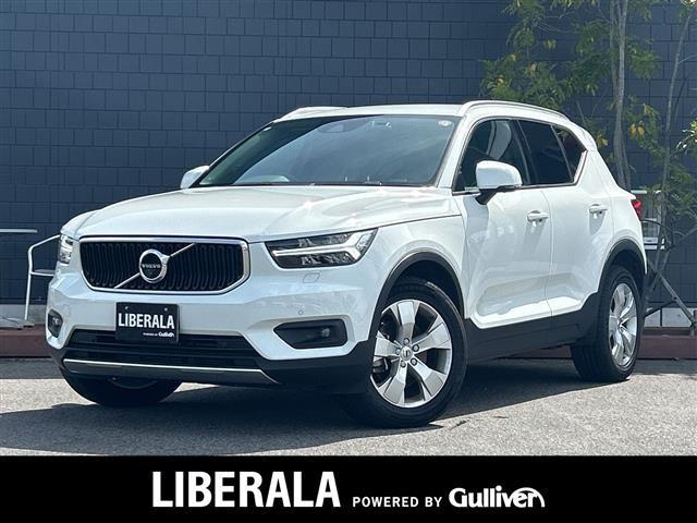 XC40 T4 モメンタム 修復歴無し