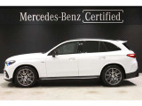 GLC AMG GLC43 4マチック (BSG搭載モデル) 4WD 