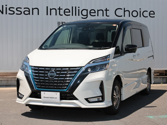 セレナ 1.2 e-POWER ハイウェイスターV