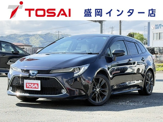 カローラツーリング 1.8 ハイブリッド W×B E-Four 4WD 