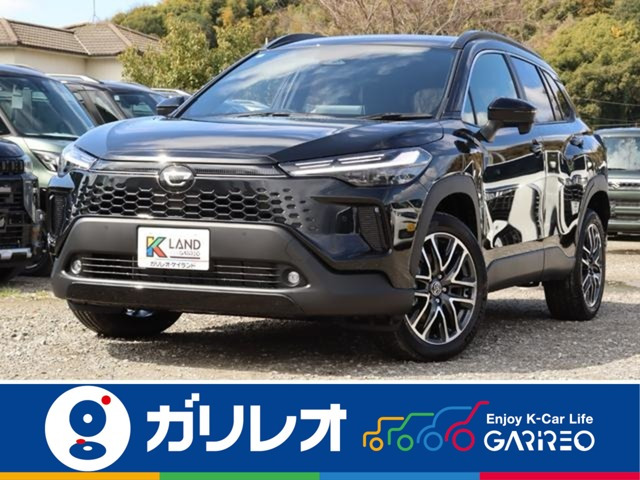 カローラクロス 1.8 ハイブリッド Z （6AA-ZVG13）