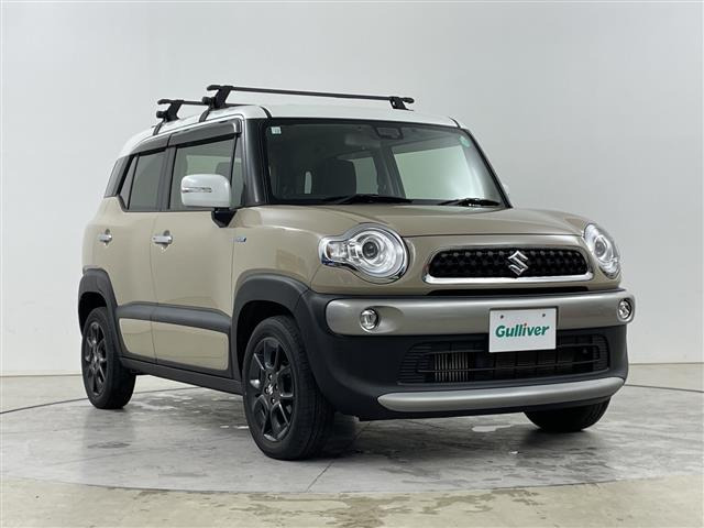 クロスビー 1.0 ハイブリッド(HYBRID) MZ 4WD 4WD ワンオーナー