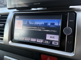 【オーディオ】車内で音楽がお楽しみ頂けます