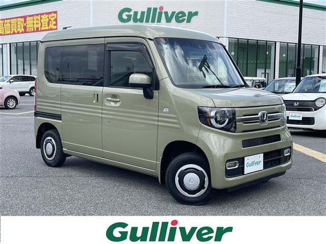 N-VAN +スタイル ファン ホンダセンシング 4WD 4WD ワンオーナー