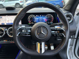 握りやすいハンドルの形状をしておりますので、お客様の運転をサポートしてくれます!
