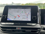 メモリーナビ(テレビ付)搭載で、初めての道や遠出でも安心です!Bluetoothが使えるので、好きな音楽を聴きながら楽しいドライブを♪