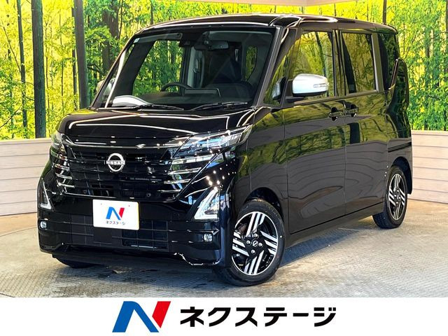 ルークス ハイウェイスターX アーバンクロム プロパイロットエディション 