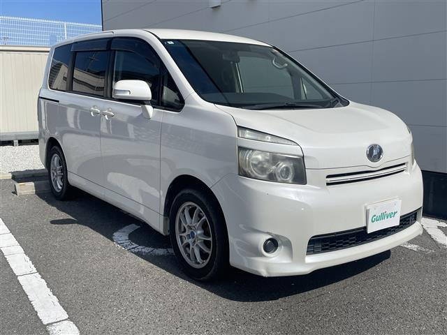 ヴォクシー2.0 X Lエディション修復歴無し