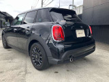 MINI NEXT2年間走行距離無制限保証100項目の納車前点検