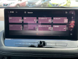 様々なオーディオ機能が運転中の負担を和らげます!!