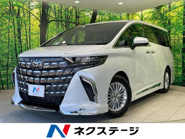 アルファード ハイブリッド 2.5 X