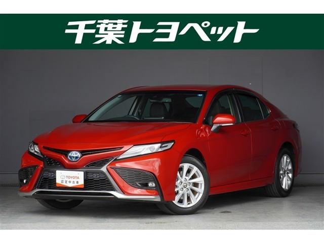 カムリ 2.5 WS 