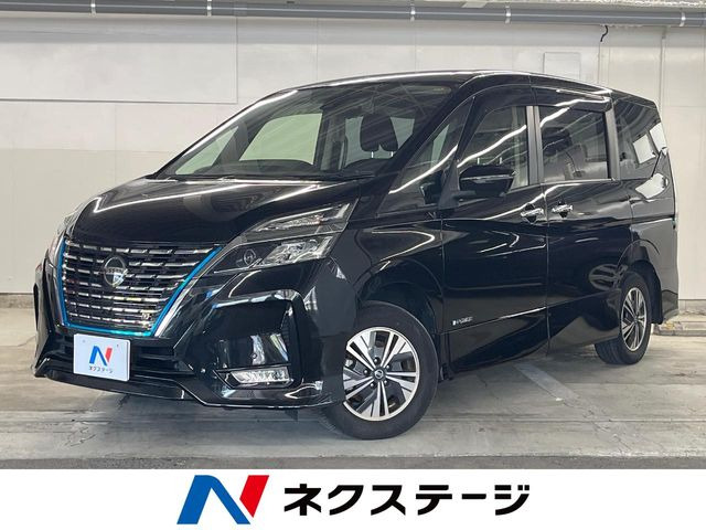 セレナ 1.2 e-POWER ハイウェイスターV 