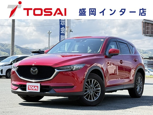 CX-5 2.5 25S プロアクティブ 4WD 